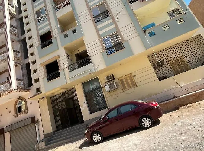 شقة المدارس الغردقة